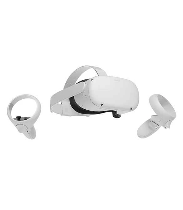 جهاز Oculus Quest 2 Advanced All-In-One - سعة 128 جيجابايت