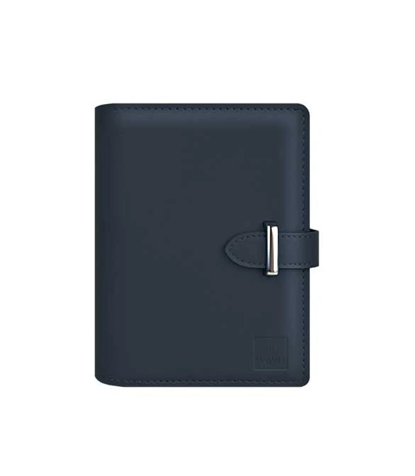 WiWU Ambassador Passport Wallet - Blue