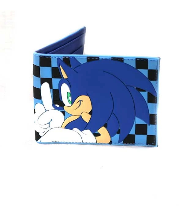 Sonic Bi-Fold Wallet
