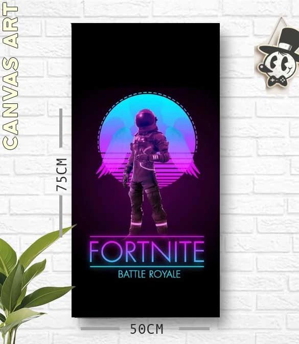 فن قماشي للعبة Fortnite Battle Royale