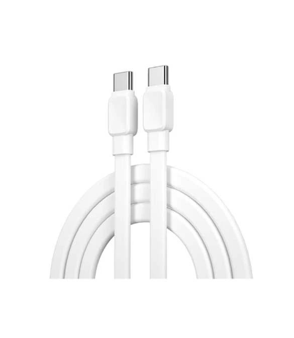 WiWU White Bravo Series Wi-C004 USB C to USB C
