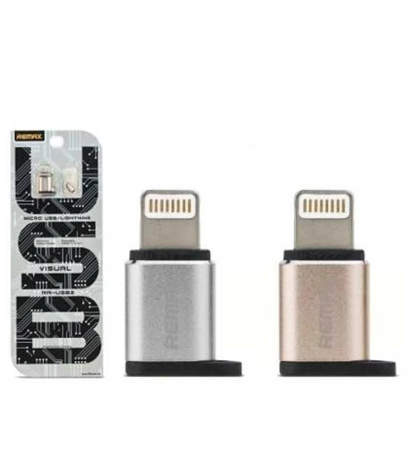 كابل ريماكس RA-USB2 Micro USB إلى Lightning