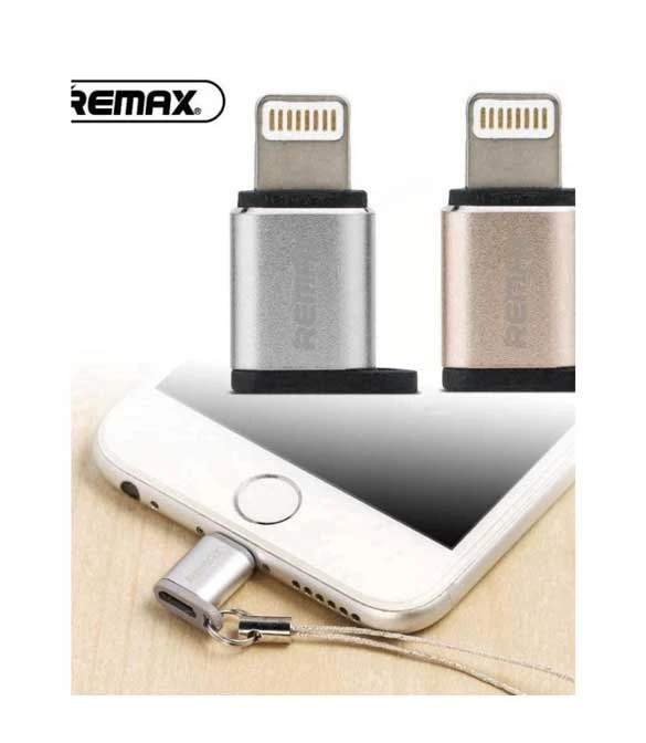 كابل ريماكس RA-USB2 Micro USB إلى Lightning