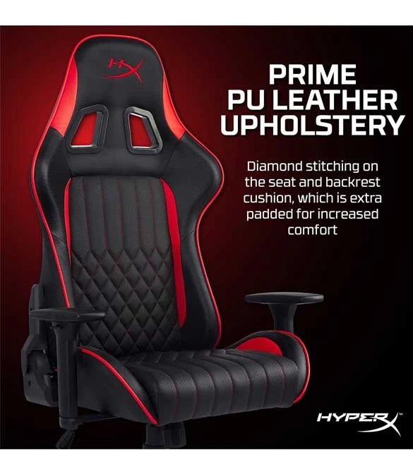 كرسي الألعاب HyperX Blast Core - أحمر