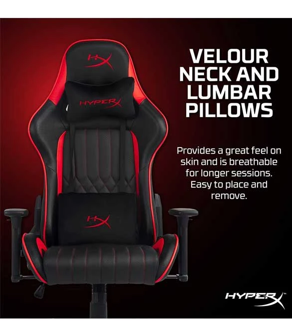 كرسي الألعاب HyperX Blast Core - أحمر