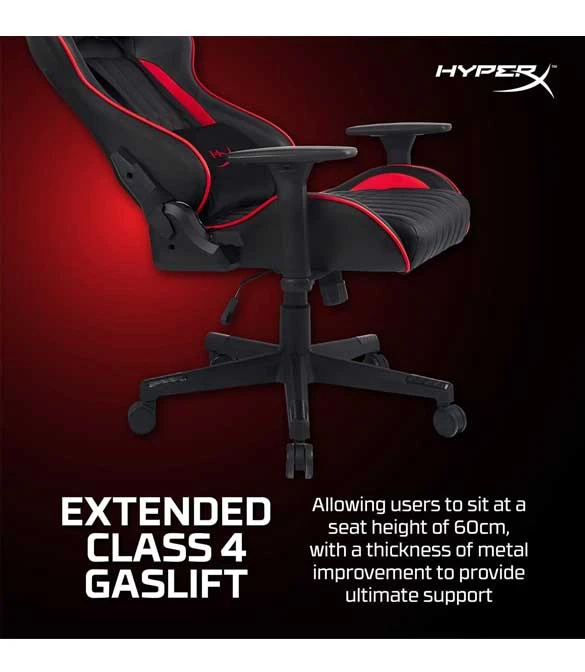 كرسي الألعاب HyperX Blast Core - أحمر