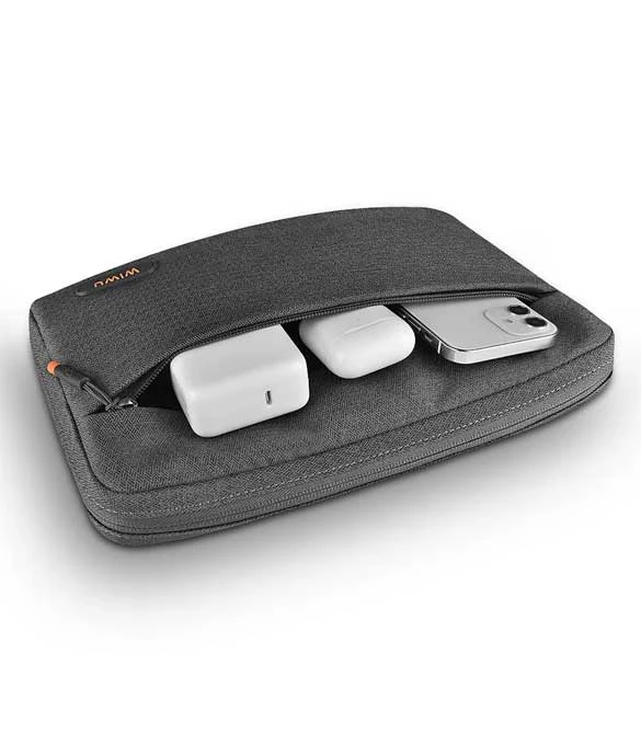 WiWU Pilot Travel Pouch - Gray