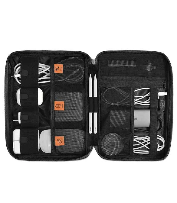 WiWU Pilot Travel Pouch - Gray