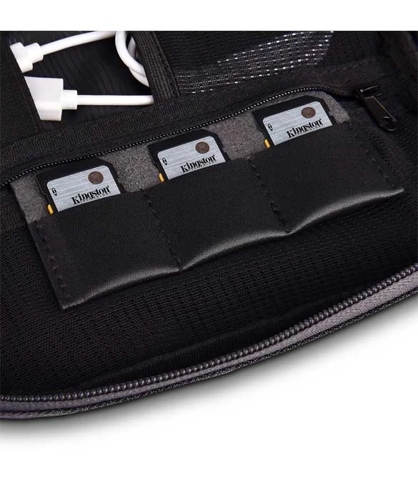 WiWU Pilot Travel Pouch - Gray