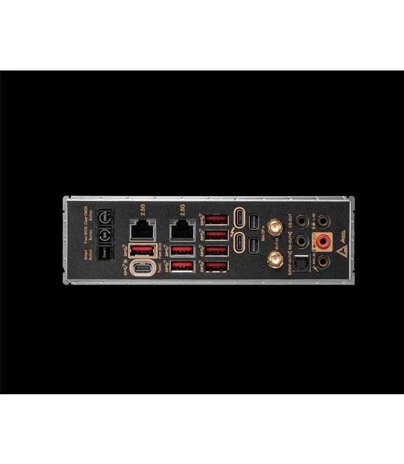 لوحة أم MSI Meg Z790 Ace للألعاب (تدعم معالجات Intel من الجيل الثاني عشر والثالث عشر والرابع عشر وشبكة Wi-Fi 6E)