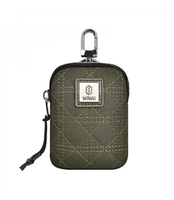 WiWU Travel Q-Pouch - Green