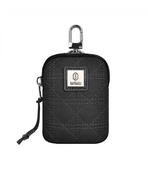 WiWU Travel Q-Pouch - Black
