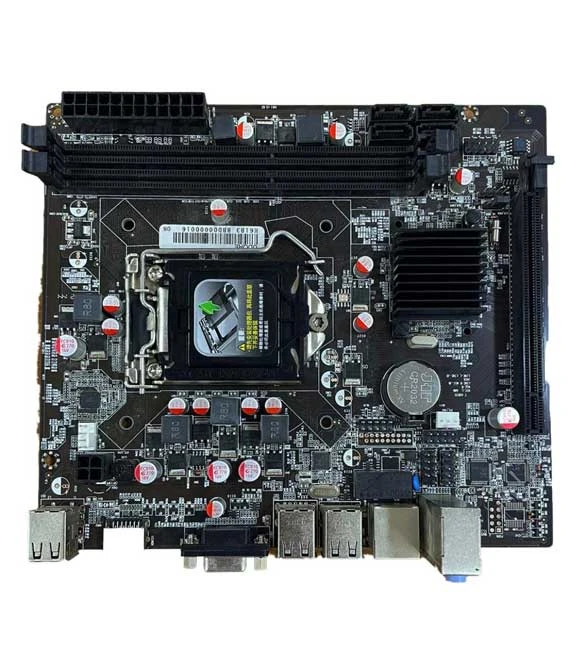 Udore H61 DDR3 2nd Generation Main Board Motherboard