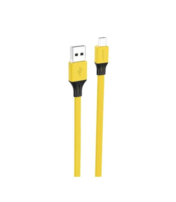 FONENG X96 1M Micro Flat Cable (3A / 2.4A / 2.1A)