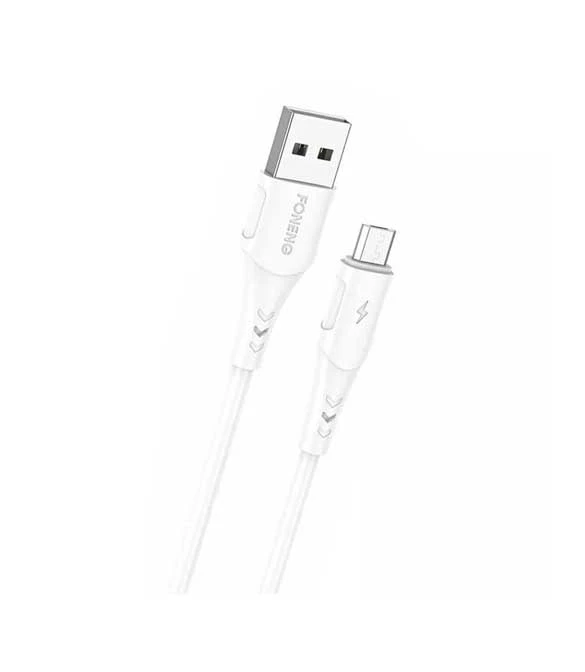 كابل مايكرو FONENG X81 بطول 1 متر (2.1 أمبير)