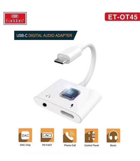 إيرلدوم ET-OT45