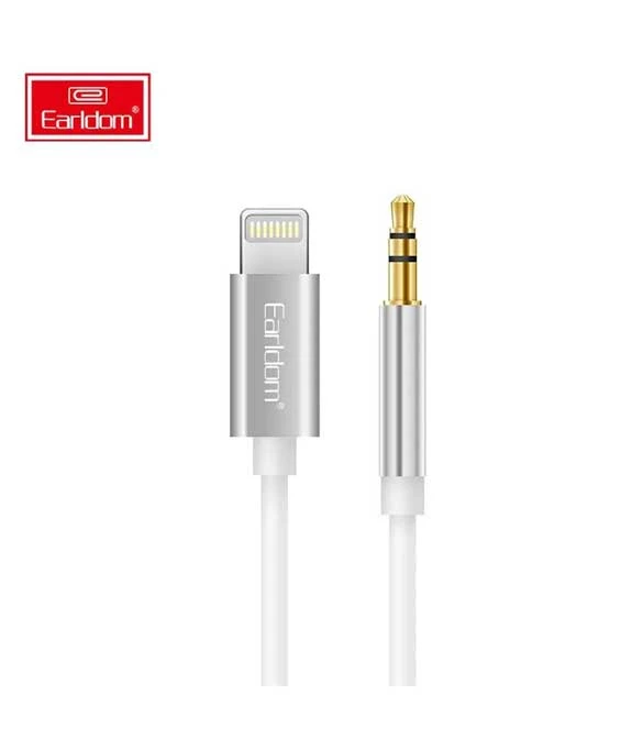 Earldom AUX-22  1 Lightning and 1 3.5 Speaker Out Cable