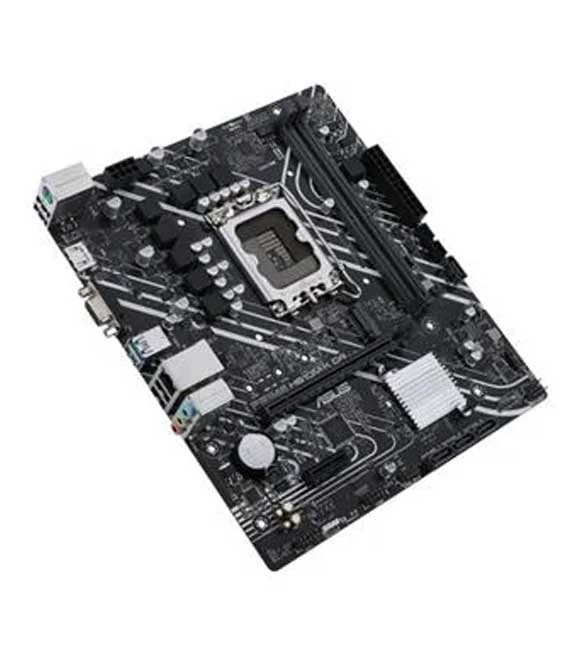 اللوحة الأم ASUS PRIME H610M-K D4 INTEL LGA 1700 MICRO ATX DDR4