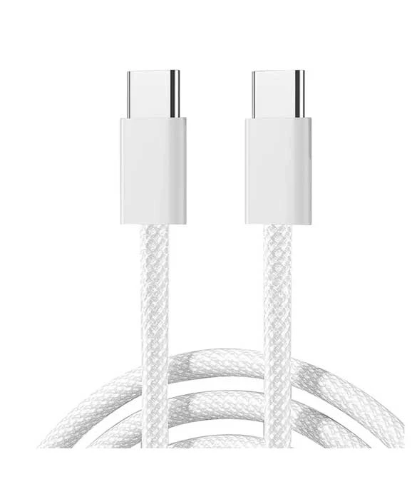 كابل شحن سريع مضفر USB C بقوة 60 وات من Joyroom S-A45