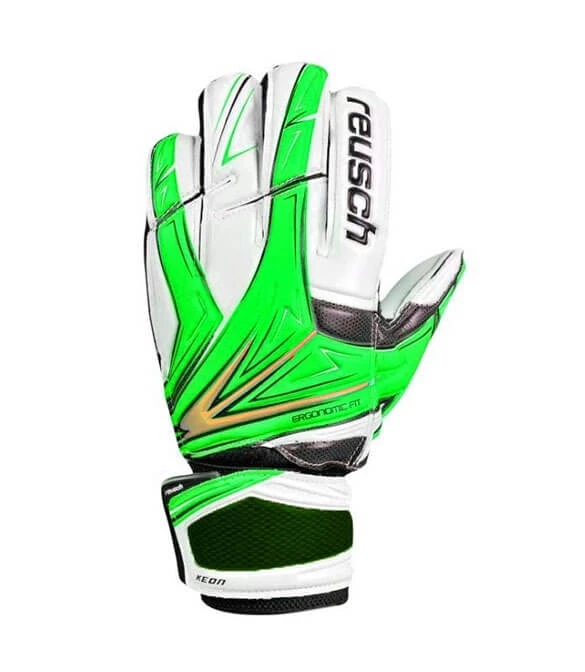 Reusch Serathor Goalkeeper Gloves – Green ( Size 11 )