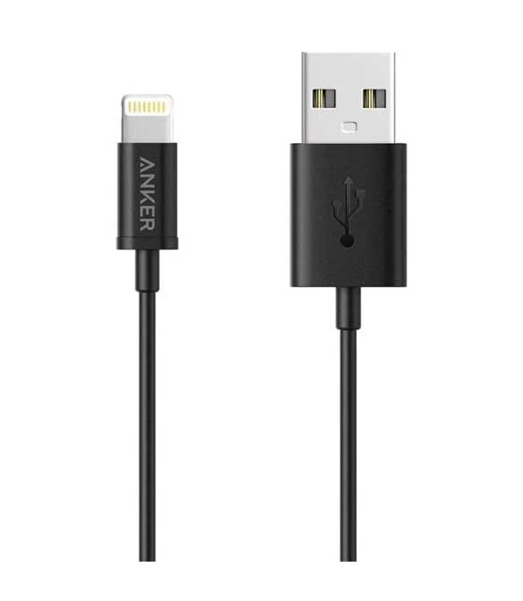 ANKER Powerline Select+ USB Cable With Lightning Connector 3