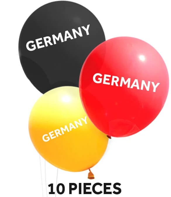 بالونات المانيا