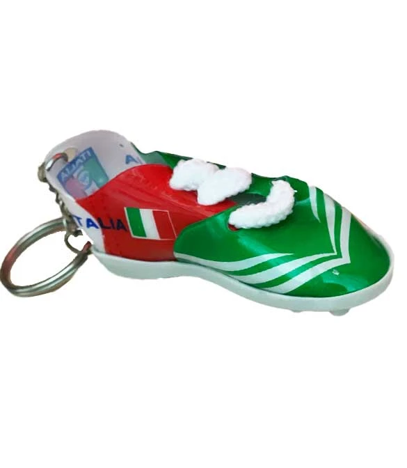Italy Boot Keychain