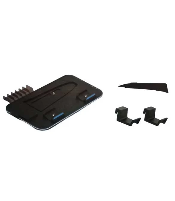 قاعدة شحن وتبريد Lucky Fox LF-P0527B لجهاز PS5 Slim - أسود