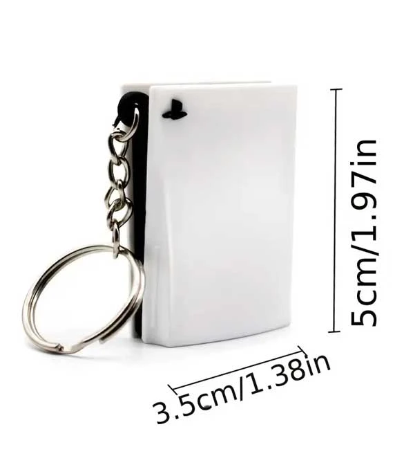 PS5 Console Handle Key Chain