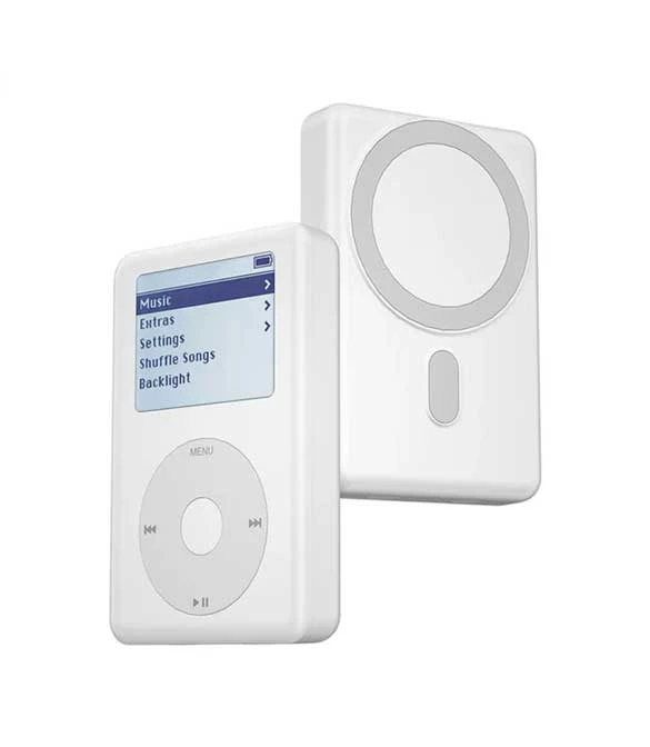 WiWU PP01 Pod 10000mAh Magnetic Wireless Power Bank