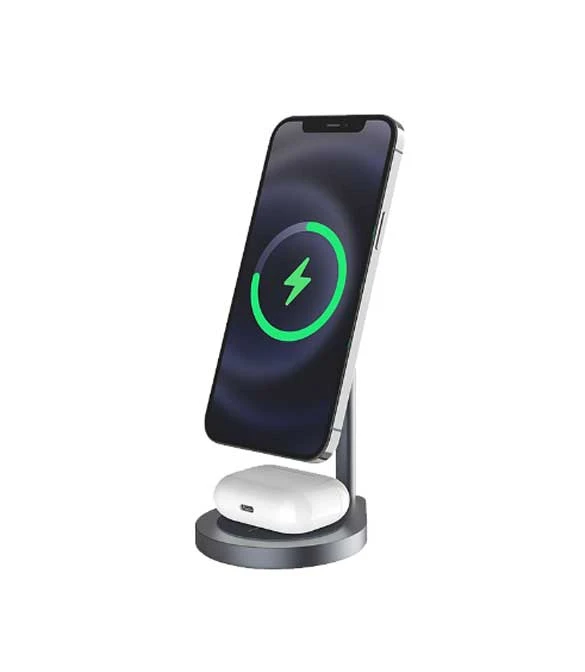 WiWU 2 in 1 Wireless Charger X25 Power Air