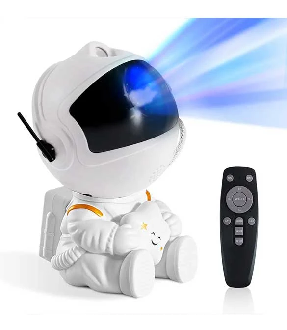 Astronaut Galaxy Light Projector