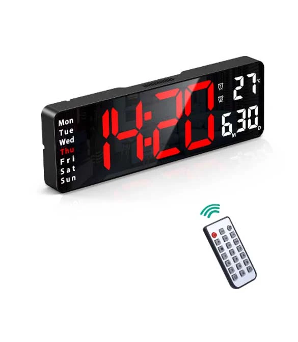JH3299 Digital LED Clock