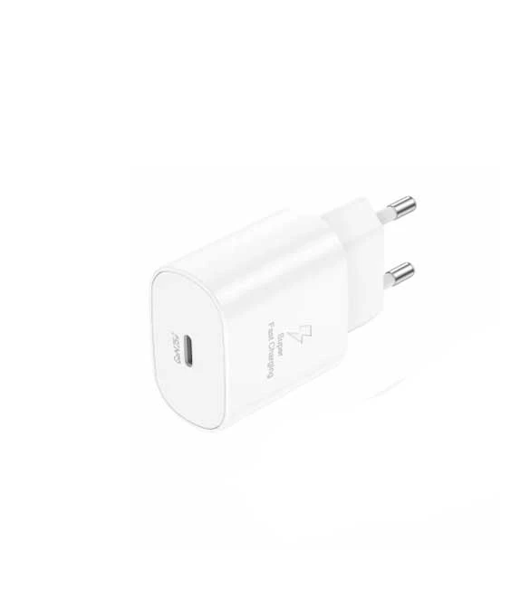 شاحن FONENG White EU51 USB-C GaN (25 وات)