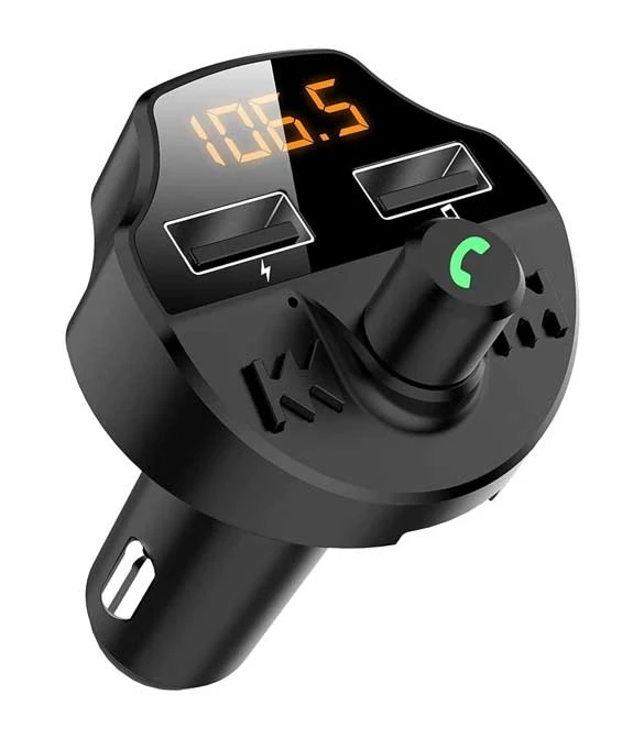 HAING T66 Wireless Car FM Transmitter