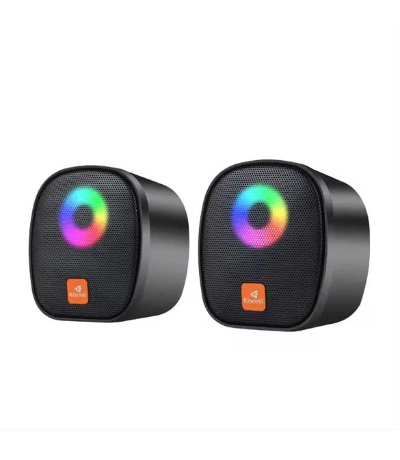 مكبر صوت USB Kisonli X11 RGB