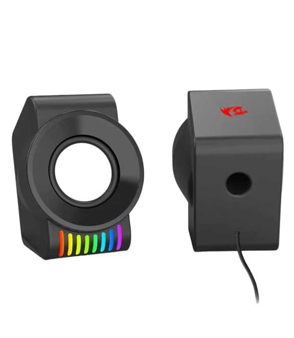 مكبر صوت Redragon KAGE GS514 سلكي للألعاب للكمبيوتر المكتبي