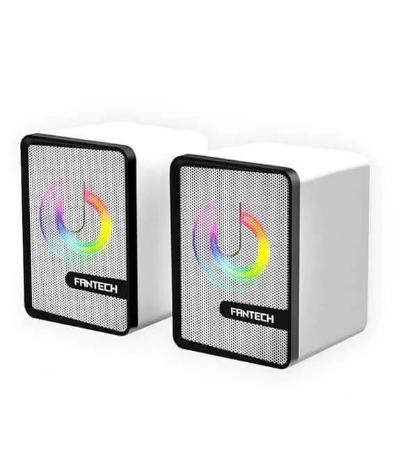 مكبر صوت Fantech Beat GS203 (الإصدار الأبيض)