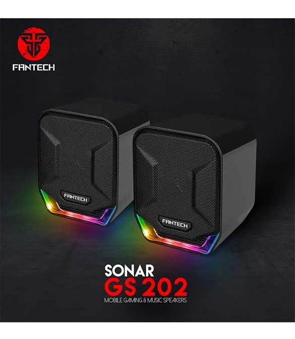 Fantech Sonar GS202 Gaming Speaker