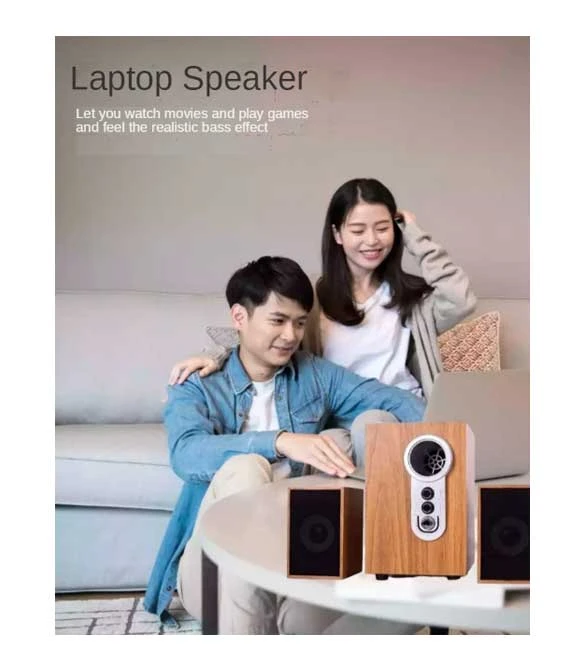 Subwoofer 2.1 YST-2202 Bluetooth Speaker