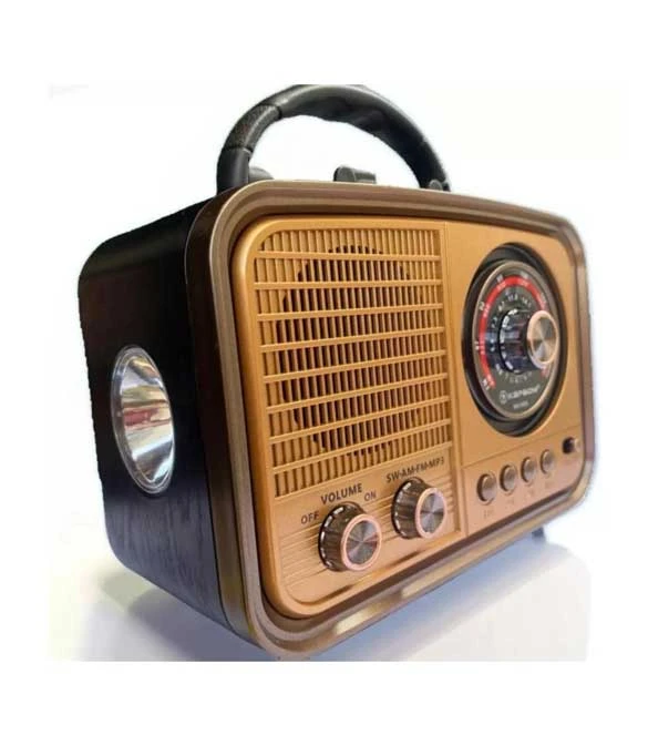 YS-225BT FM,AM,SW,USB,TF,AUX,3-Band Receiver Bluetooth Speaker
