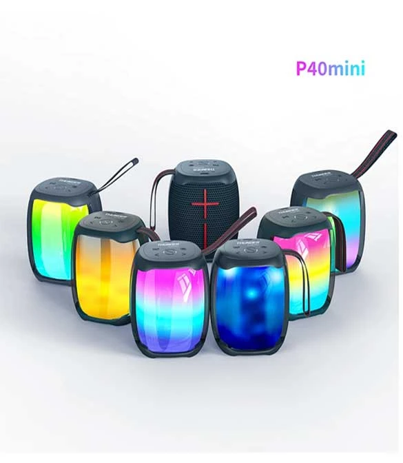 مكبر صوت WiWU P40 mini Thunder