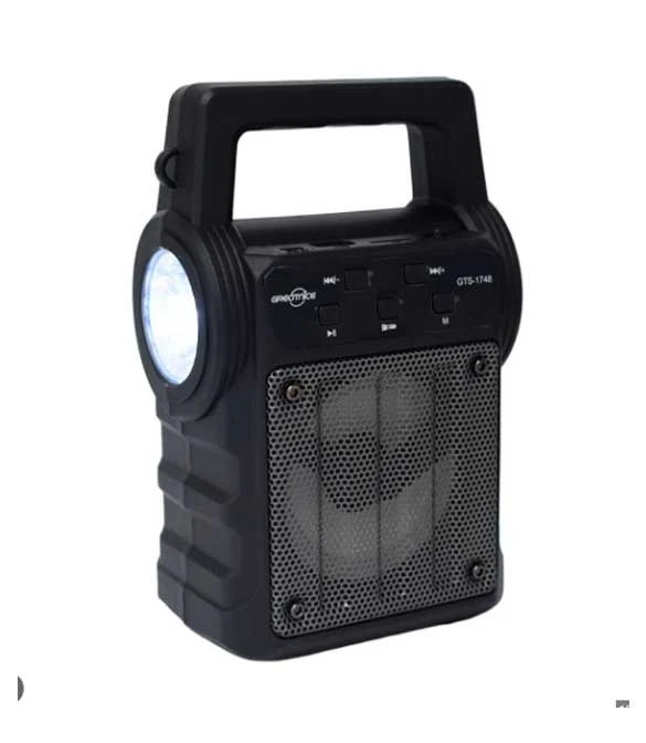 مكبر صوت لاسلكي Extra Bass (GTS-1748)