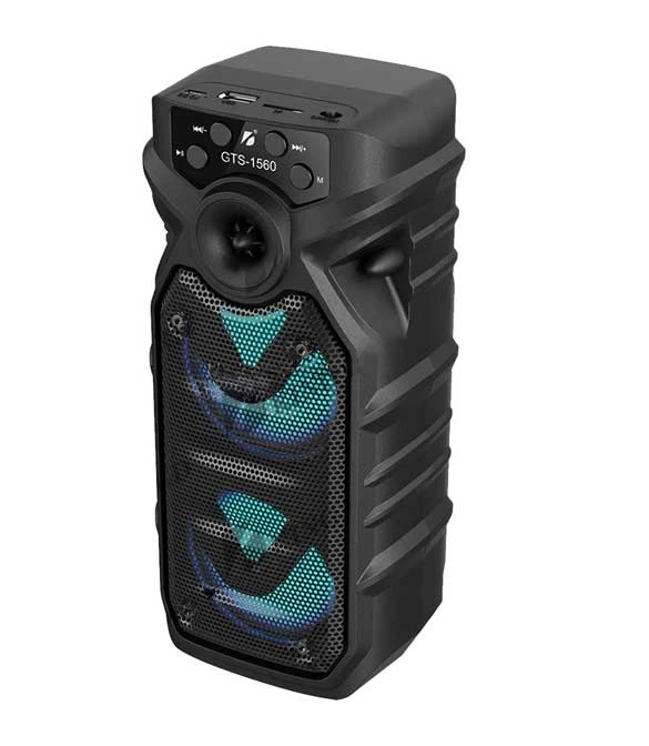 Extra Bass Wireless Speaker (GTS-1560)