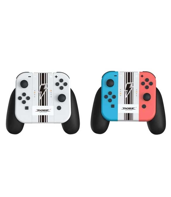 Dobe iTNS-837B Charging Grip For N-S/OLED Joy-Pad