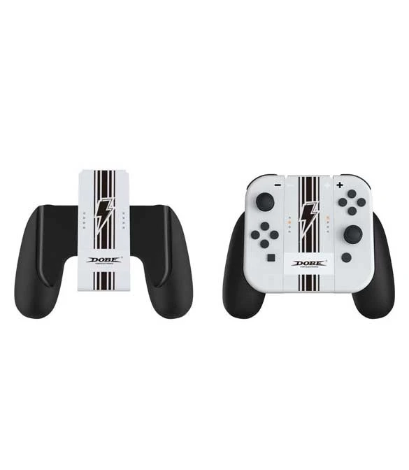 Dobe iTNS-837B Charging Grip For N-S/OLED Joy-Pad