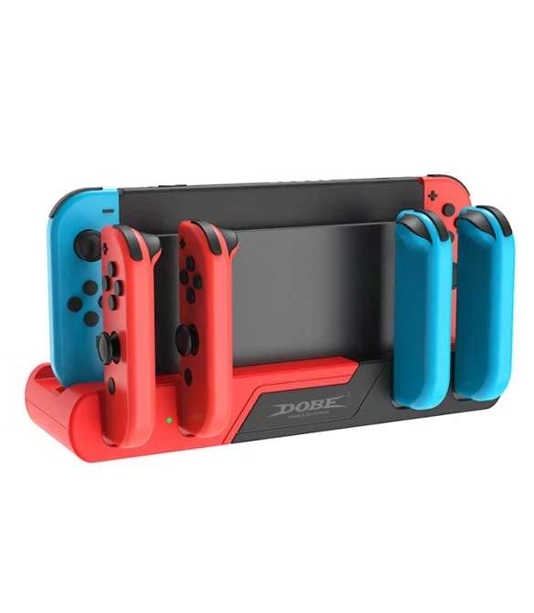 Dobe Charging Dock TNS-0122 ( Red & Blue )