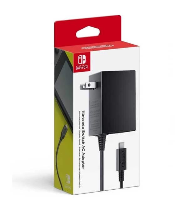 Nintendo Switch AC Adapter