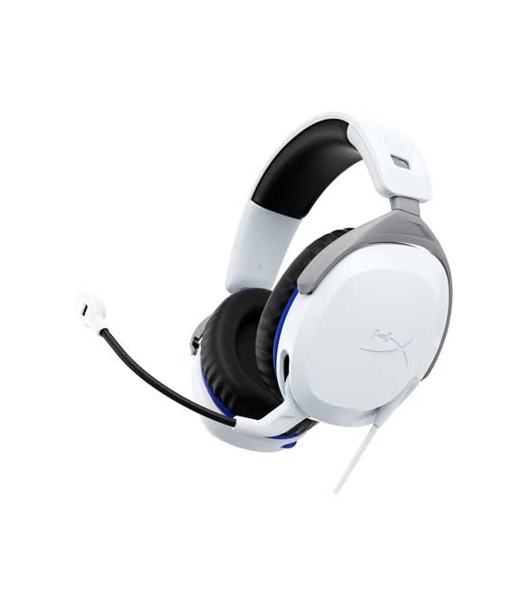 سماعة الرأس HyperX Cloud Stinger 2 - باللون الأبيض