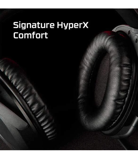 سماعة الرأس HyperX Cloud Stinger 2 - باللون الأبيض